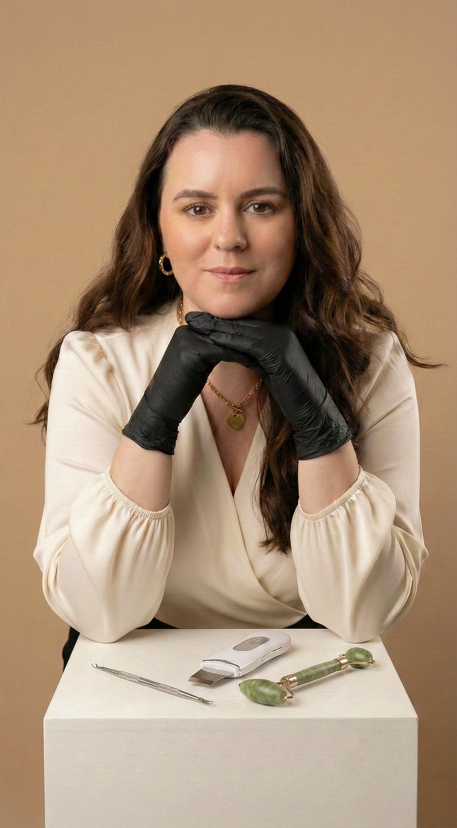 Estética Facial - Vanessa Iablonovski - Esteticista