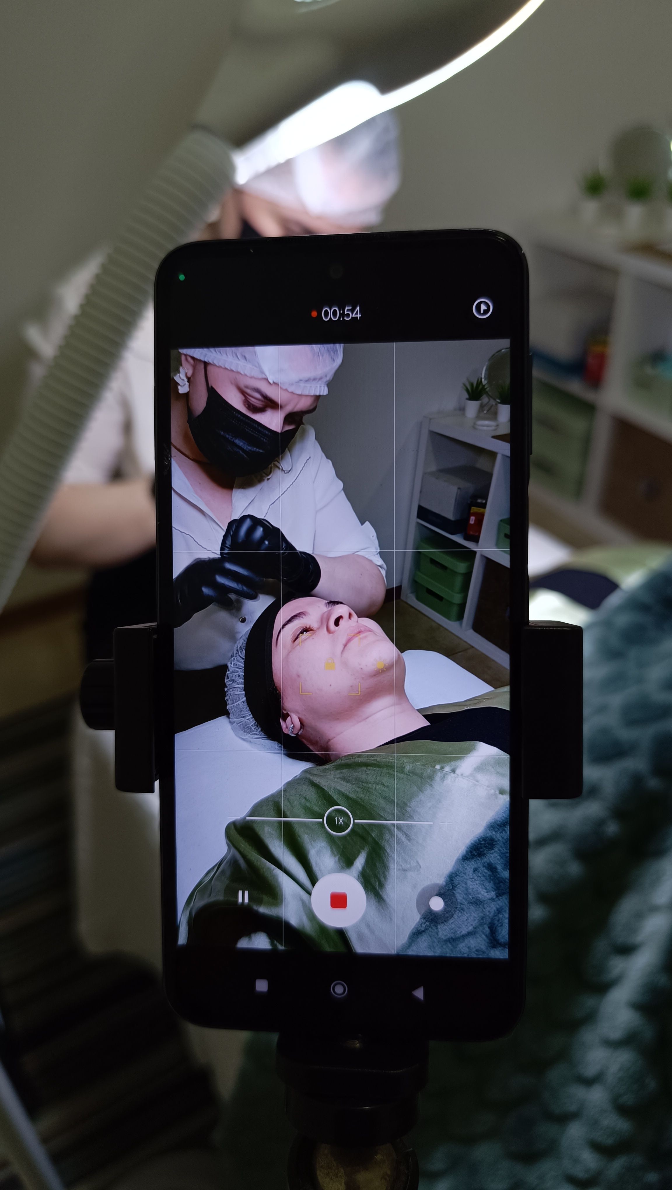 Miniatura Estética Facial